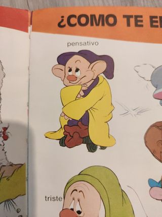 El Libro De Las Palabras En Español
