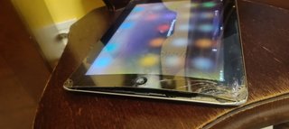 iPad 4 MD510TY/A ROTO PERO FUNCIONANDO