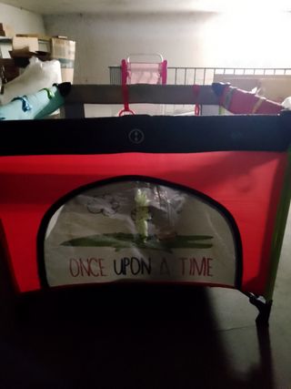 Parque infantil niños