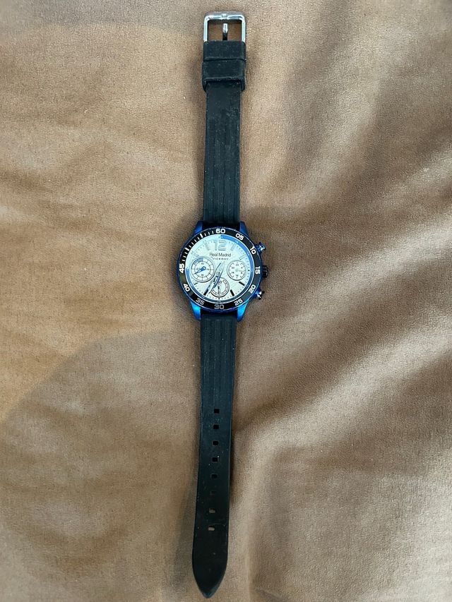 Reloj viceroy Real Madrid nuevo