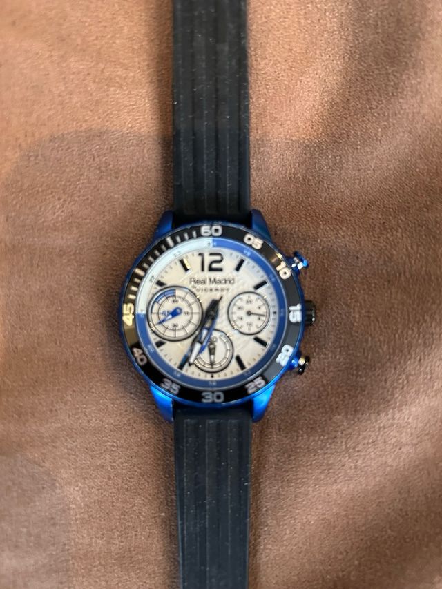 Reloj viceroy Real Madrid nuevo
