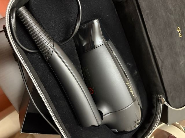 Secador de viaje GHD Flight