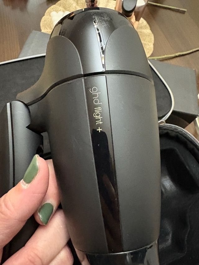 Secador de viaje GHD Flight