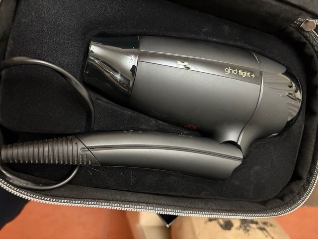 Secador de viaje GHD Flight