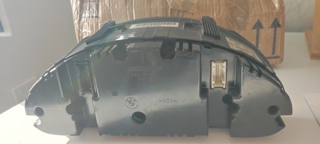 Cuadro BMW e46 berlina restyling