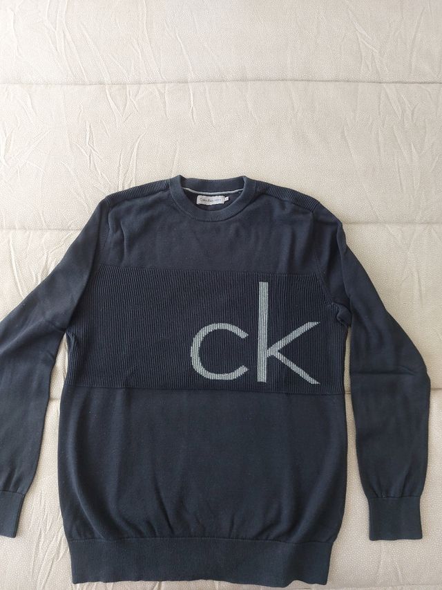 Maglione girocollo Calvin Klein