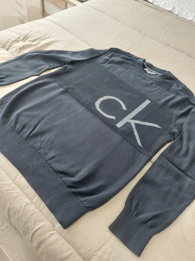 Maglione girocollo Calvin Klein