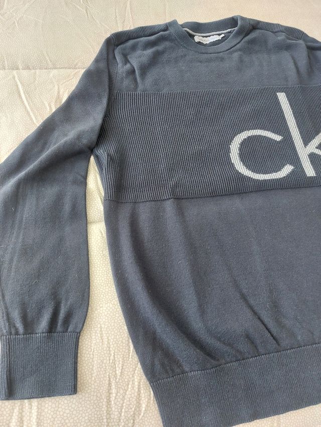 Maglione girocollo Calvin Klein