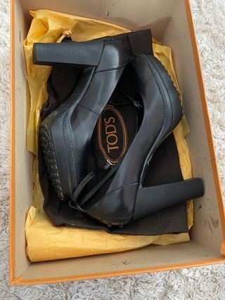 Zapatos de tacon tod’s