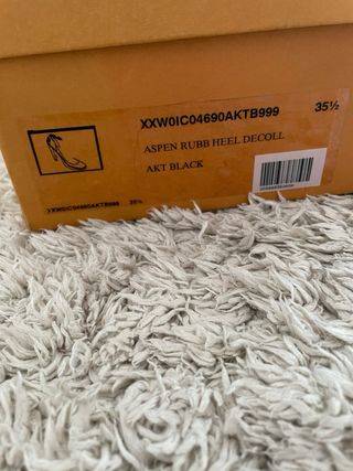 Zapatos de tacon tod’s