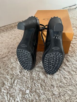 Zapatos de tacon tod’s