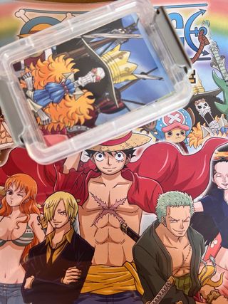 One piece EPIC JOURNEY PANINI