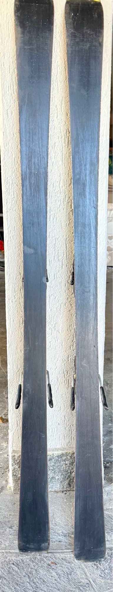 Sci Atomic Supercross7 158 cm