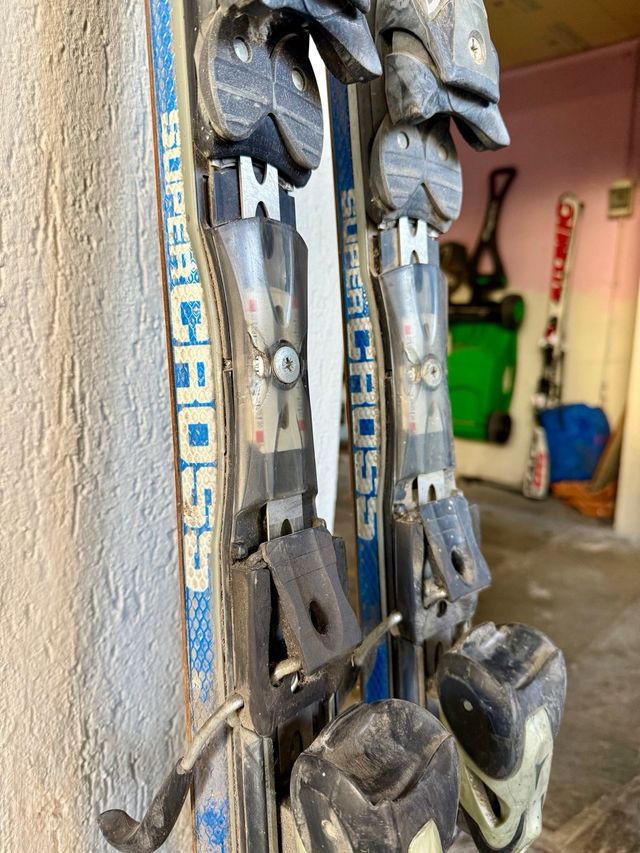 Sci Atomic Supercross7 158 cm