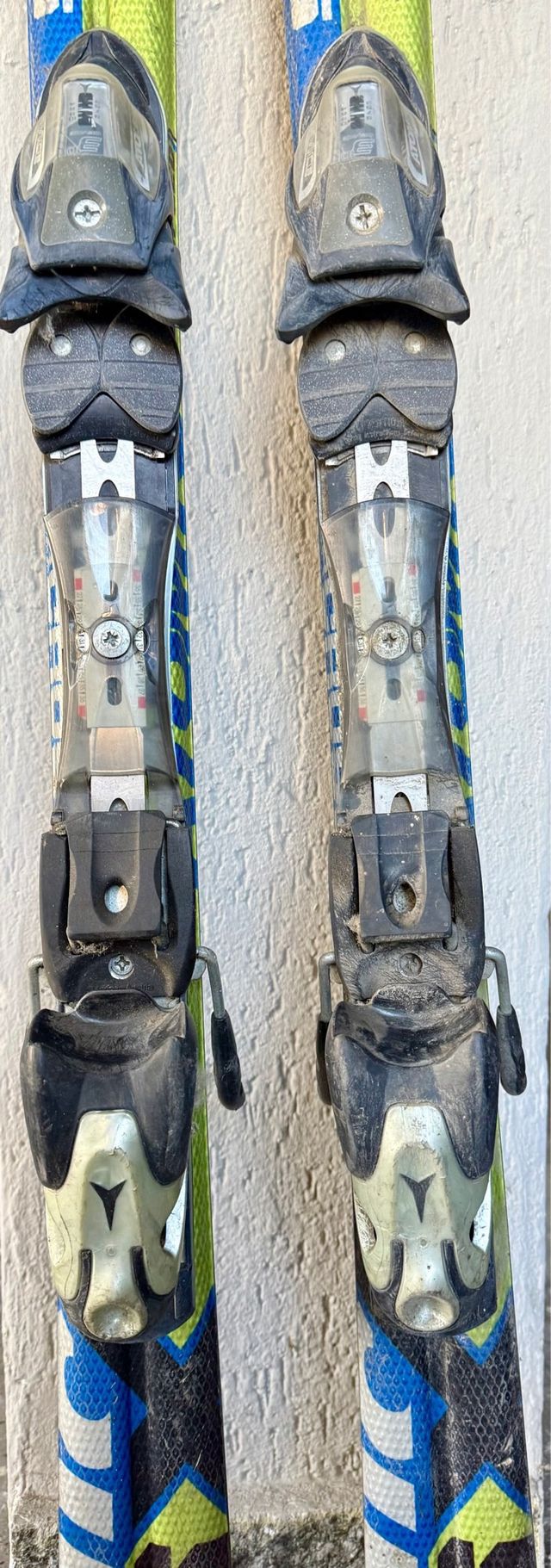 Sci Atomic Supercross7 158 cm