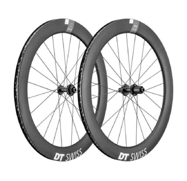 JUEGO DE RUEDAS DT-SWISS ARC 1600
