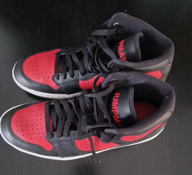 Jordan Jumpman Talla 42,5. Como nuevas.