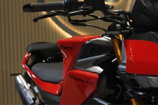 Fantic STEALTH 125cc 2025 