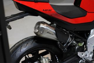 Fantic STEALTH 125cc 2025