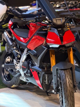 Fantic STEALTH 125cc Naked 2026