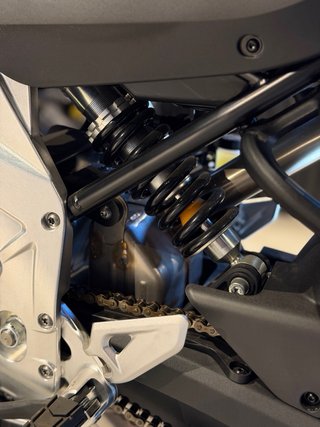 Fantic STEALTH 125cc Naked 2026