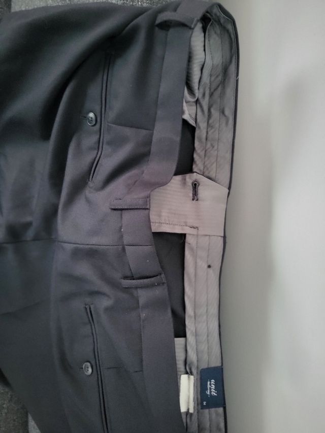 Pantalón Traje Talla 54