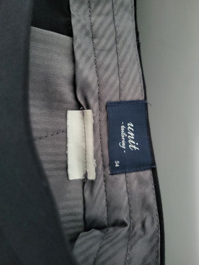 Pantalón Traje Talla 54