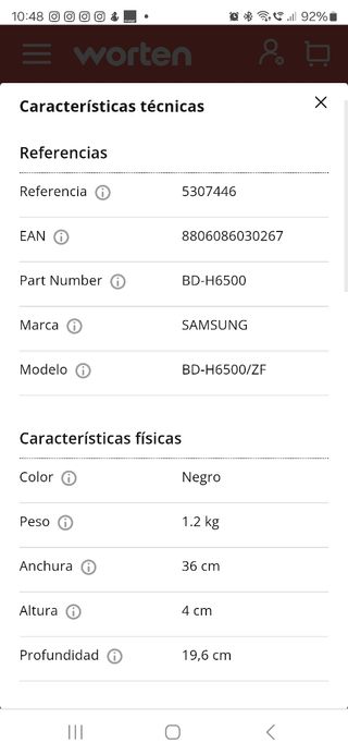 Samsung Blu-ray 3D Dvd