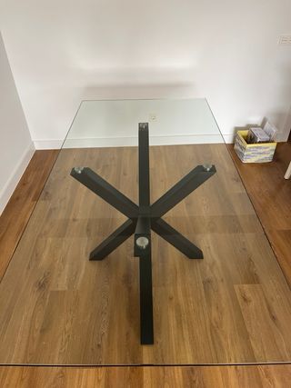 Mesa Comedor Kave Home Argo - 2x1m como nueva