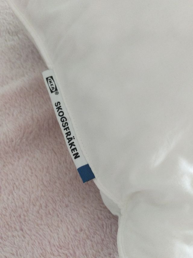 almohada ikea