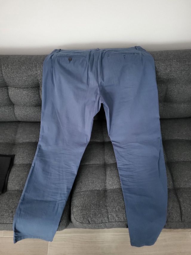 Pantalones Chinos Dustin Talla 52