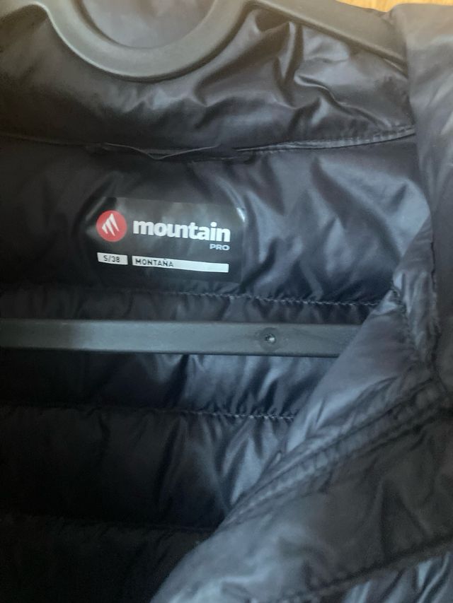 Chaleco mujer Mountain Pro