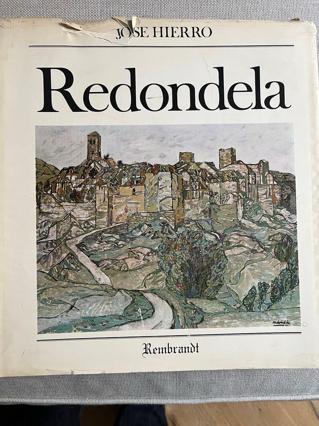 Redondela por Jose Hierro