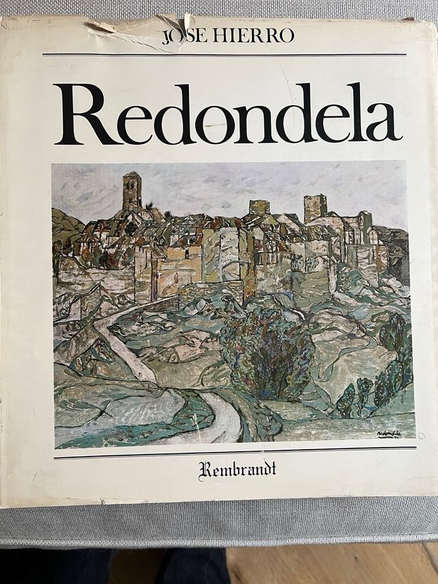 Redondela por Jose Hierro