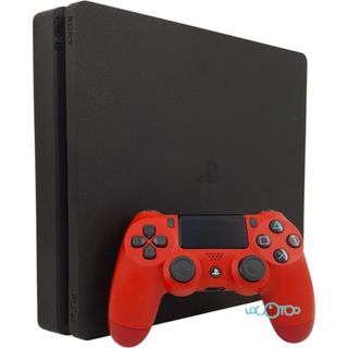 SONY PS4 SLIM 1TB CON MANDO (SW 10.50)