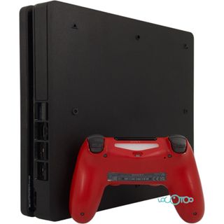 SONY PS4 SLIM 1TB CON MANDO (SW 10.50)