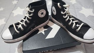Converse plataforma