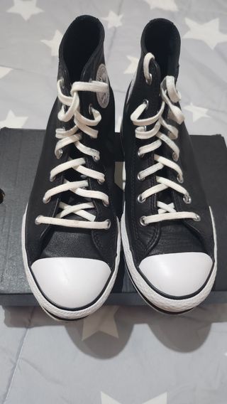 Converse plataforma