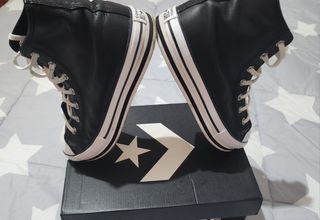 Converse plataforma