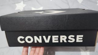 Converse plataforma