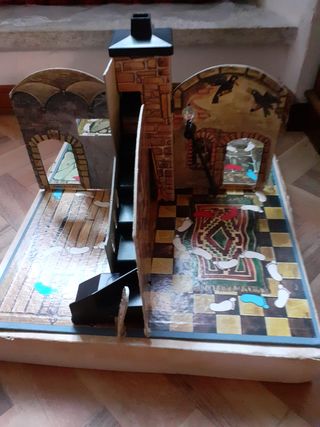 CASTELLO INCANTATO gioco EG 1972