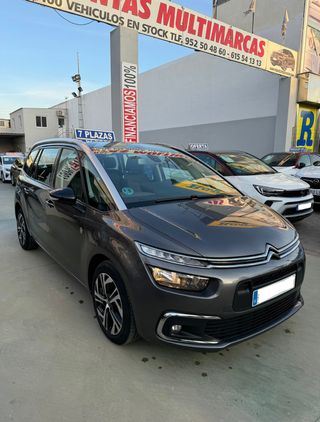 Citroen Grand C4 Spacetourer PureTech 96KW 130CV 