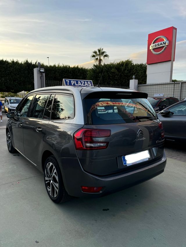 Citroen Grand C4 Spacetourer PureTech 96KW 130CV 