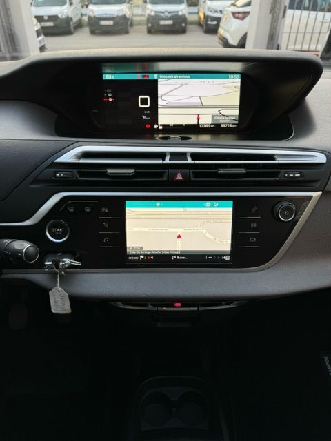 Citroen Grand C4 Spacetourer PureTech 96KW 130CV 