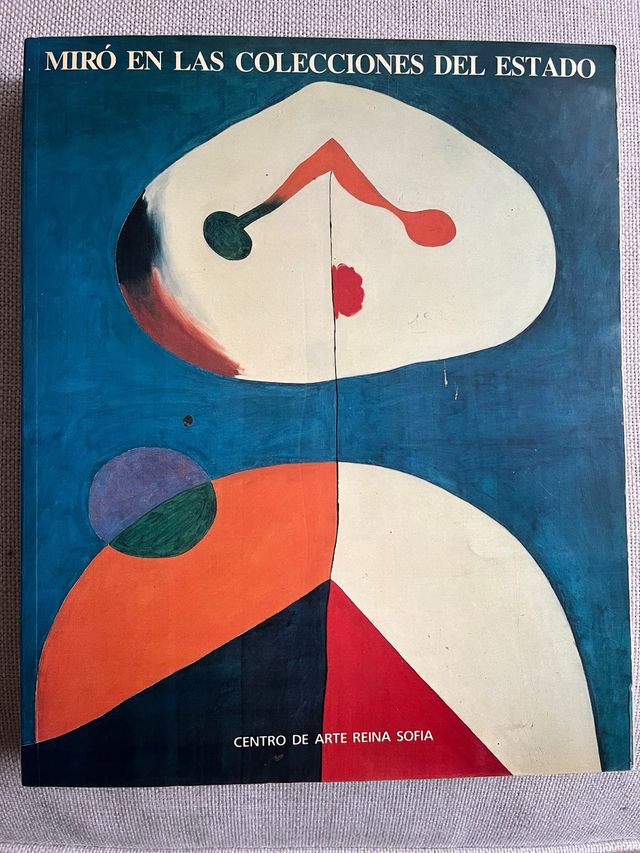 Miró en las colecciones del Estado