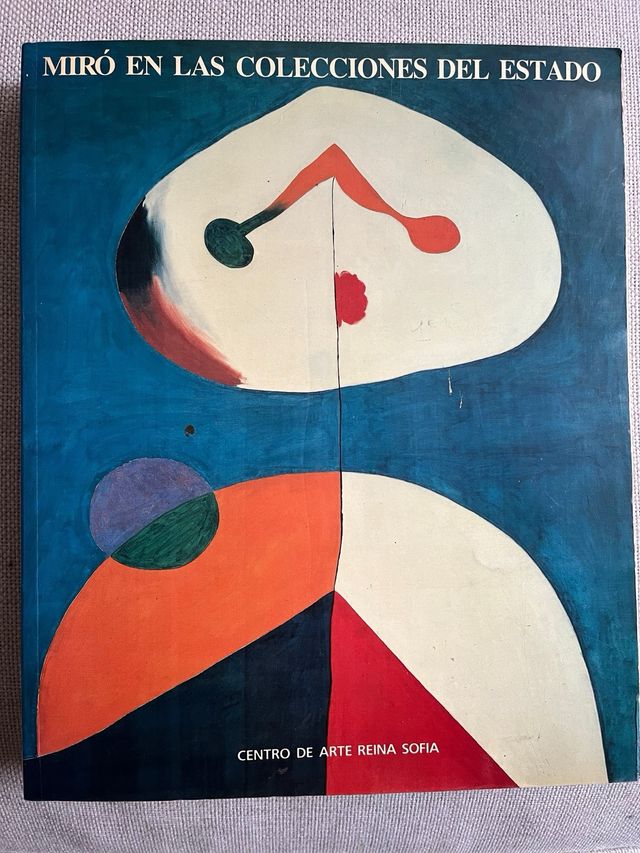 Miró en las colecciones del Estado