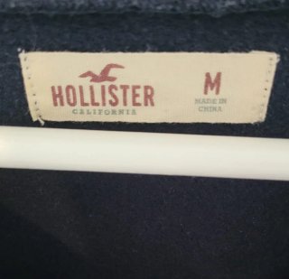 Sudadera Hollister chica
