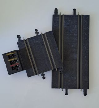 Pista Conexiones SCALEXTRIC COMPACT