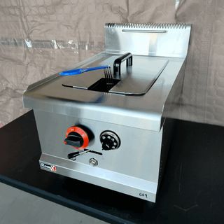 🏰​CM✜ FREIDORA a Gas Simple 14 Lts