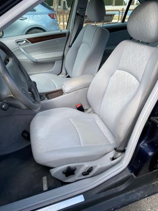 Mercedes-Benz Clase C 2002